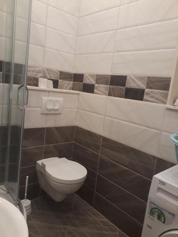Apartmani Andrea Studio Herceg Novi Eksteriør billede