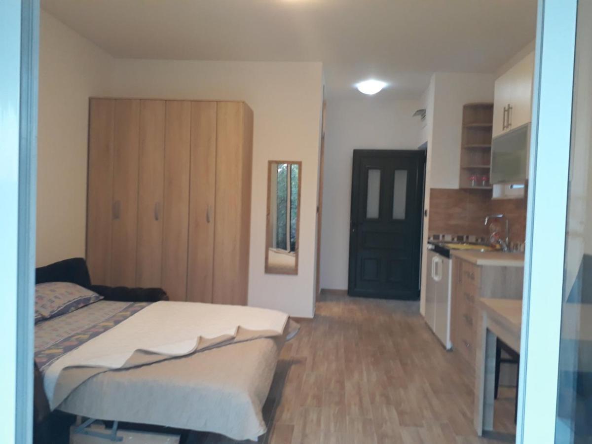 Apartmani Andrea Studio Herceg Novi Eksteriør billede
